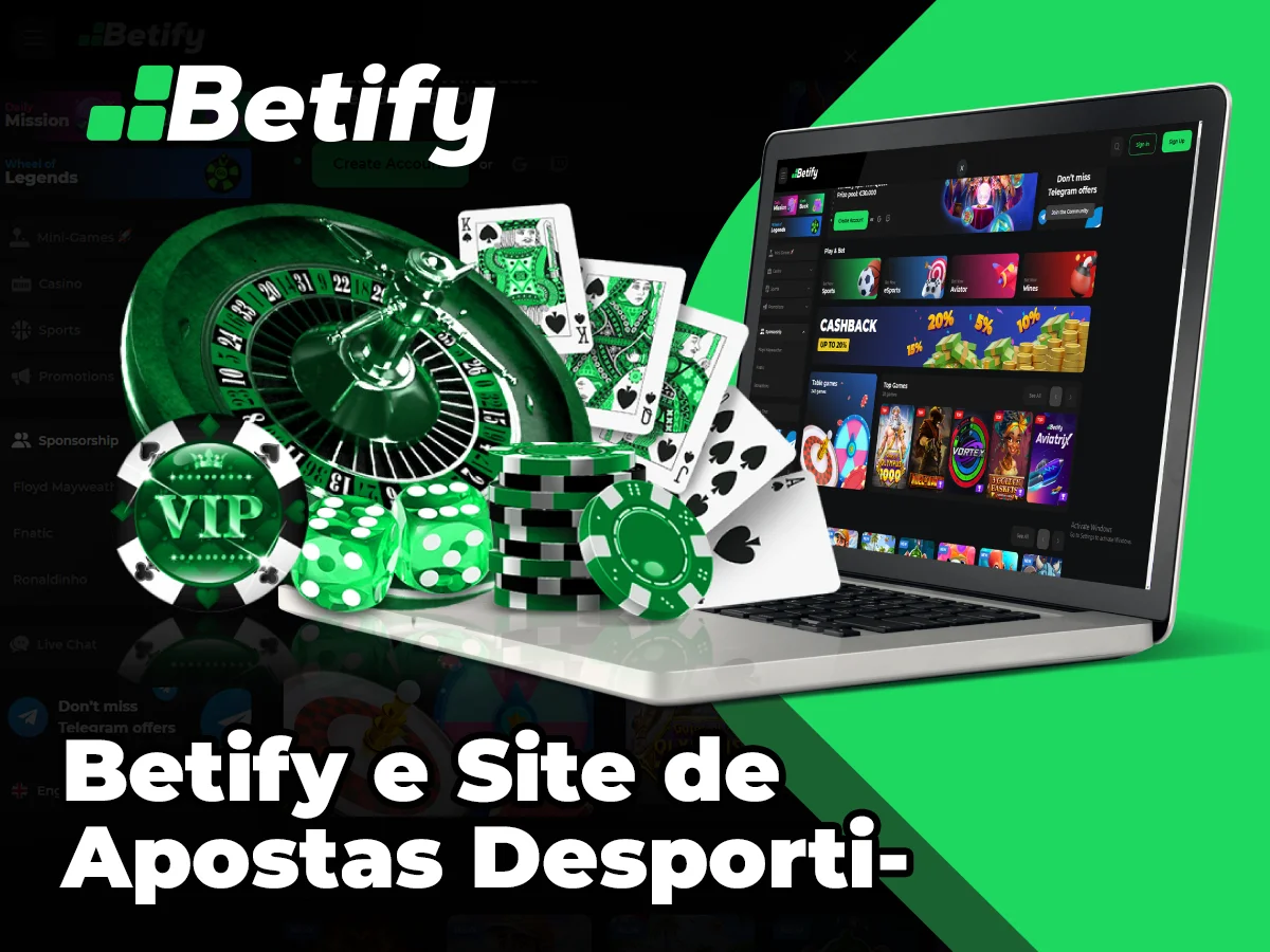 Betify Portugal
