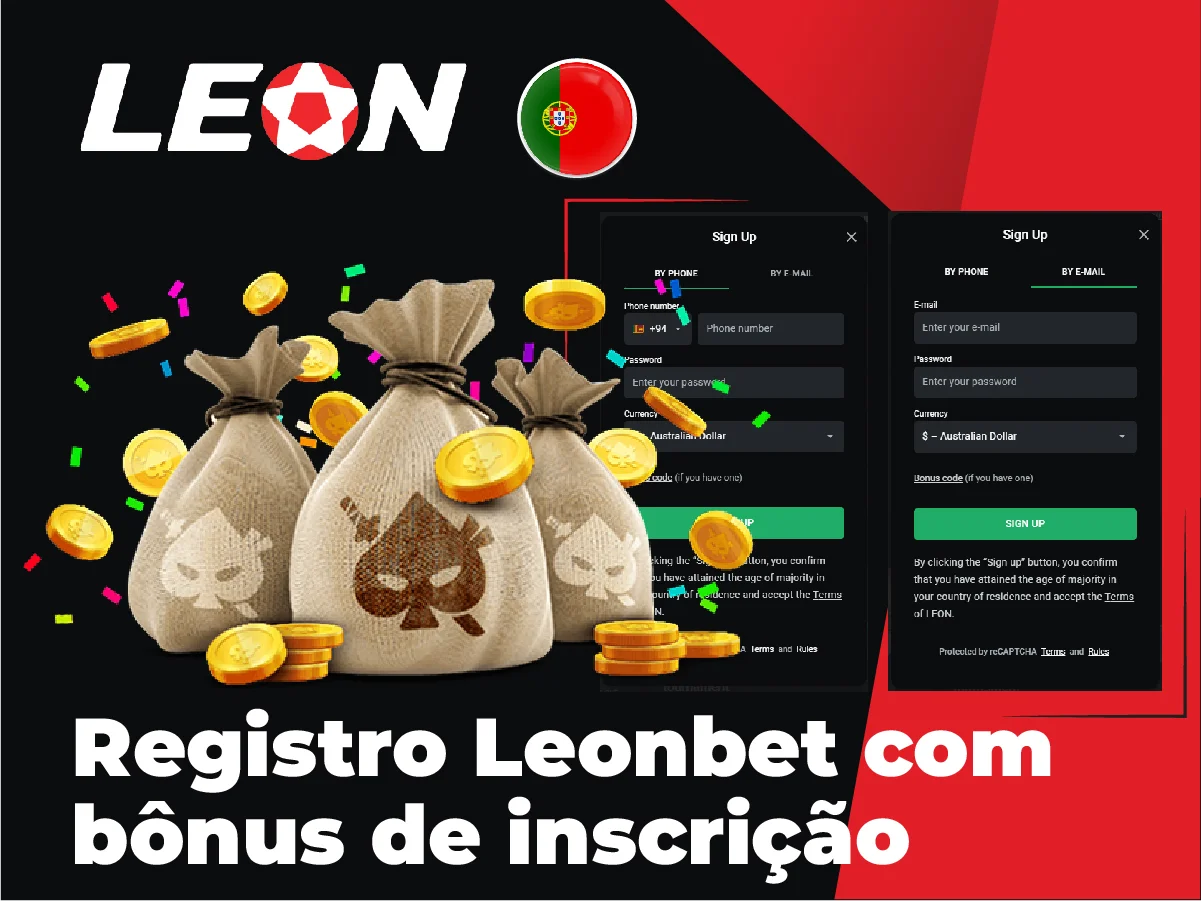 Leonbet Portugal